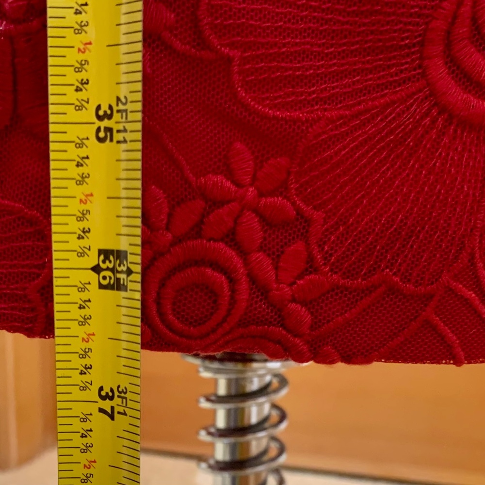 🔥NWT🔥 Cynthia Steffé "Ruby" Dress - Size 6✨✨✨ - Picture 15 of 16